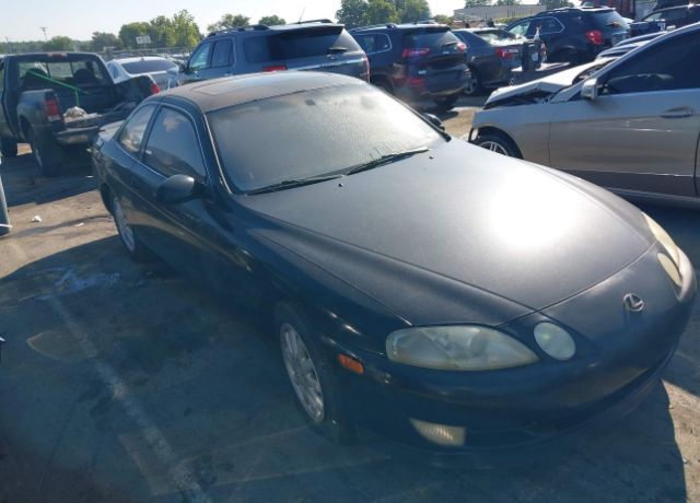 Lexus SC