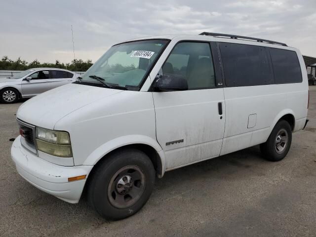 GMC Safari