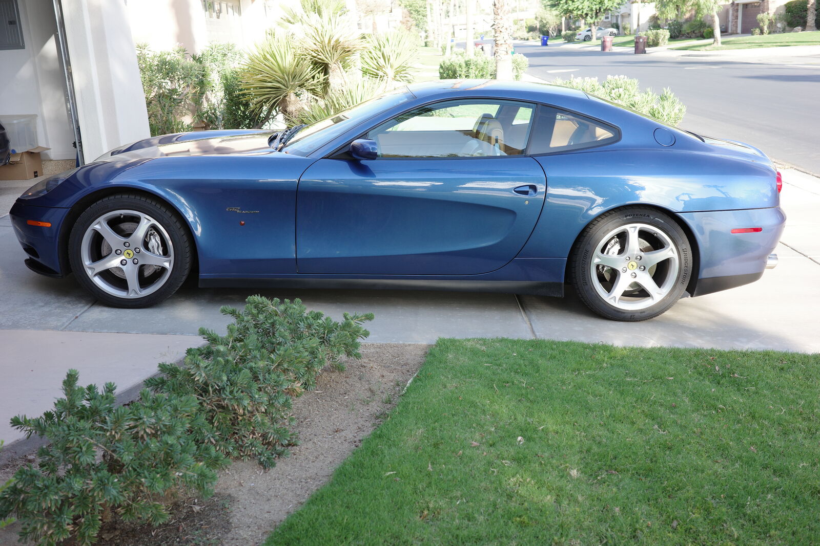Ferrari 612 Scaglietti
