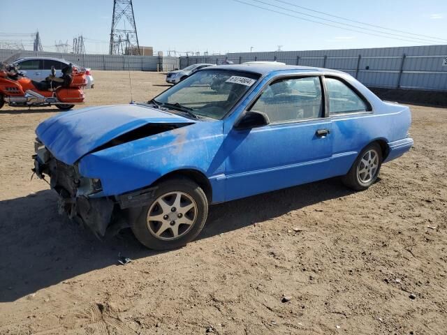 Mercury Topaz