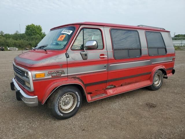 Chevrolet G-Series