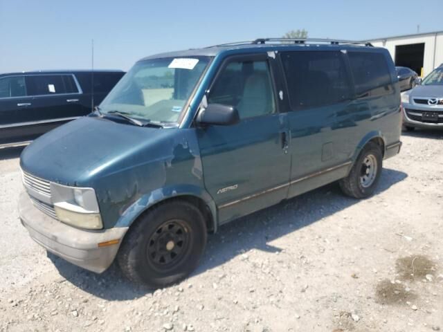 Chevrolet Astro Van