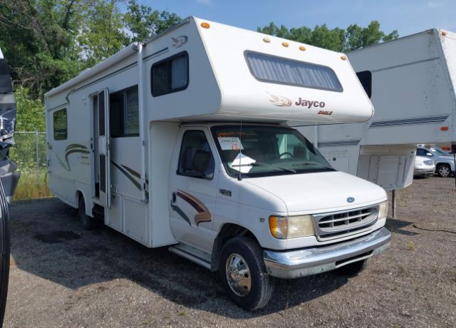 Ford E-450