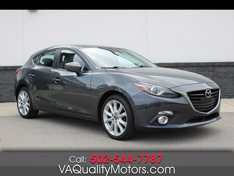 2015 MAZDA Mazda3