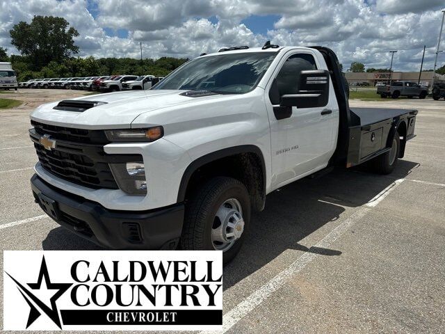 2024 CHEVROLET Silverado HD