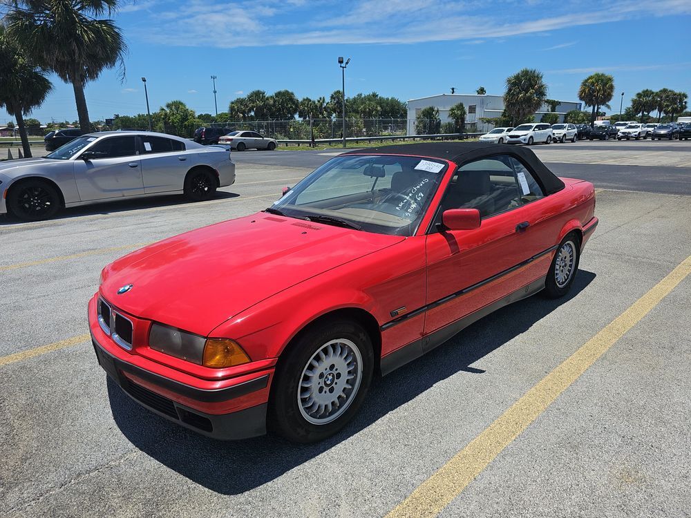 BMW 318iC