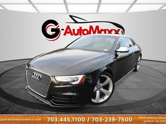 2013 AUDI RS5