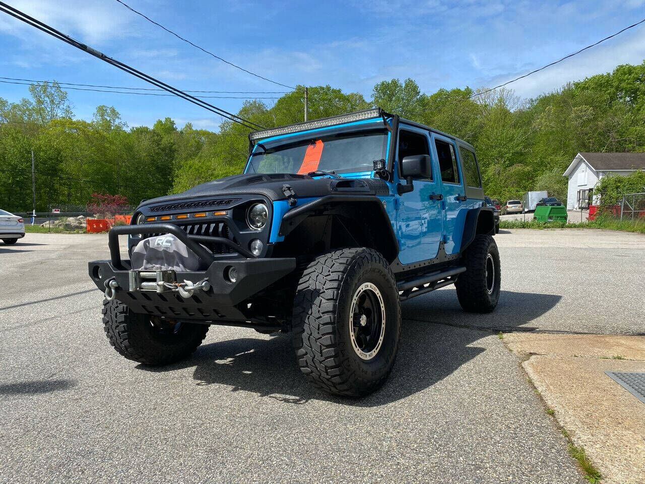 2018 JEEP Wrangler JK