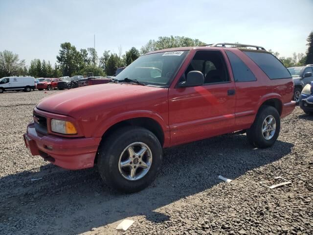 GMC Jimmy Utility