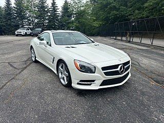 Mercedes-Benz SL-Class