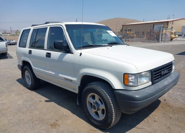 Isuzu Trooper