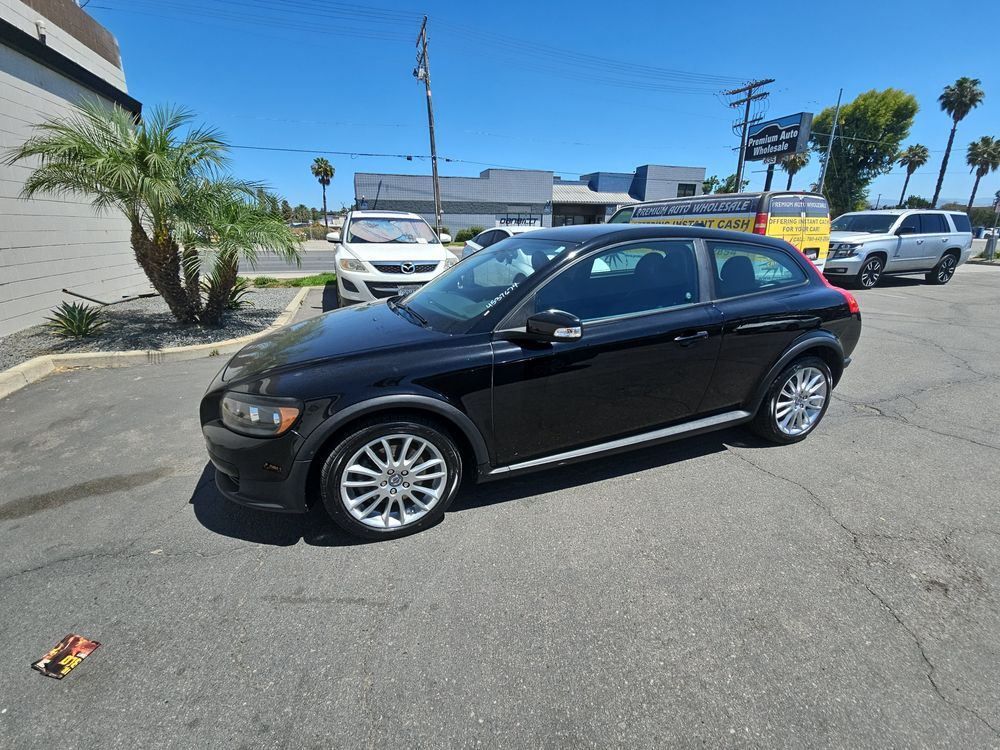 Volvo C30