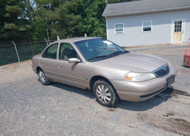 Mercury Mystique