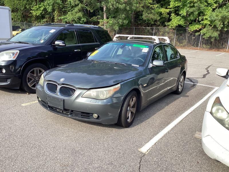 BMW 525xi