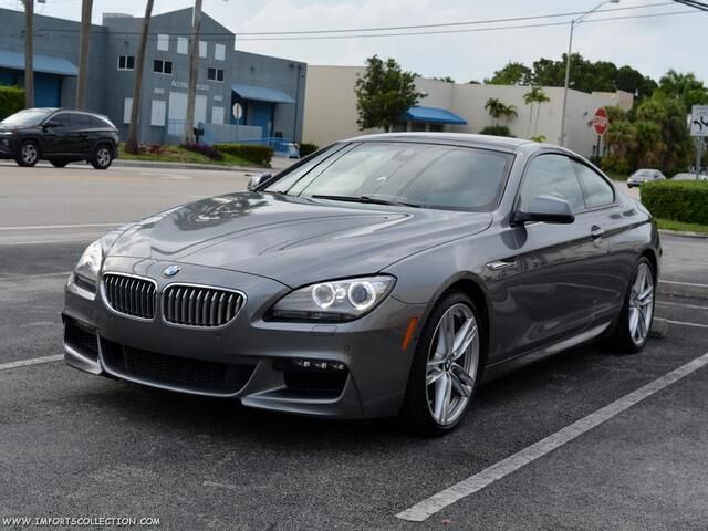 BMW 650i