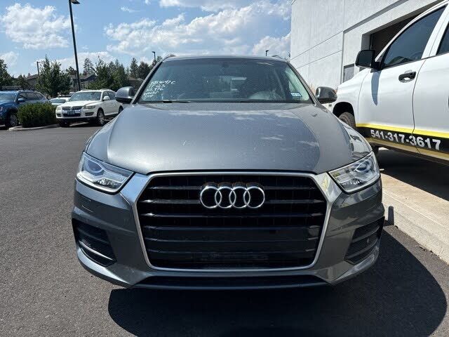 2017 Audi Q3