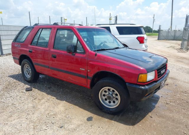 Isuzu Rodeo