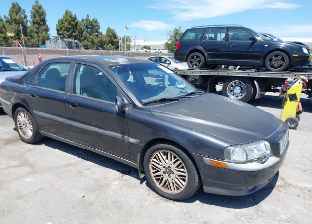 Volvo S80