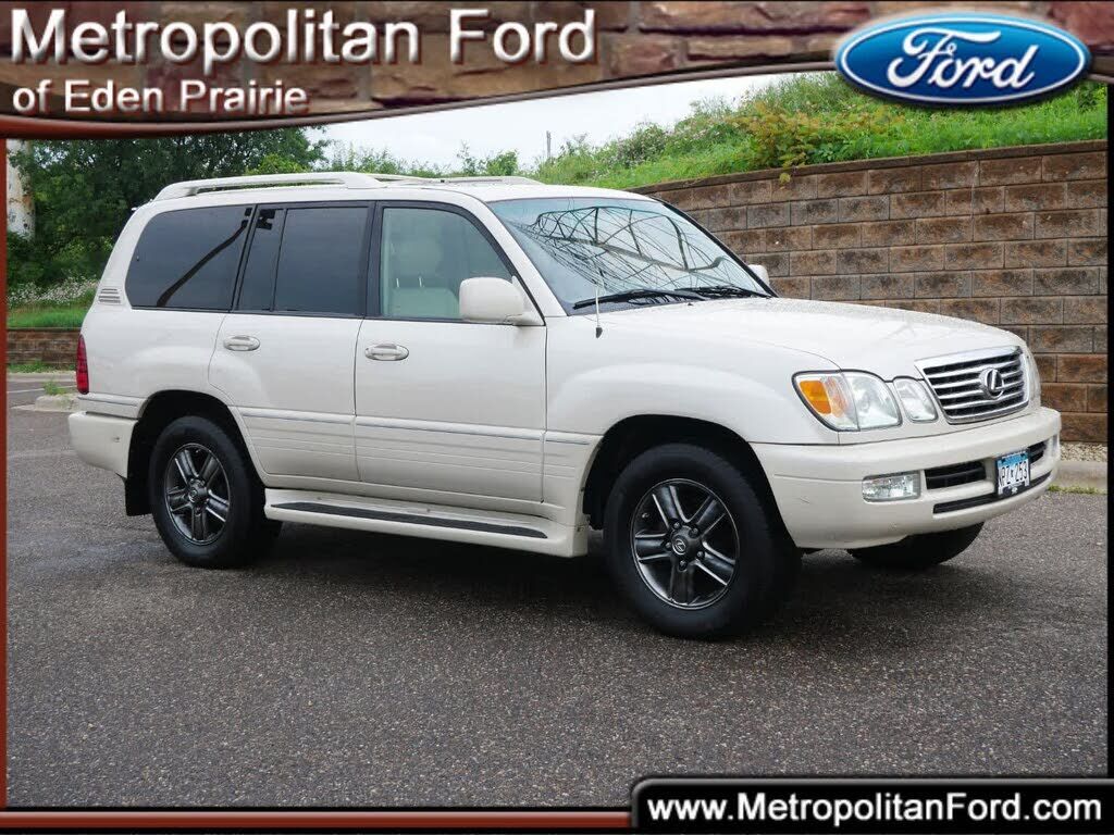 Lexus LX