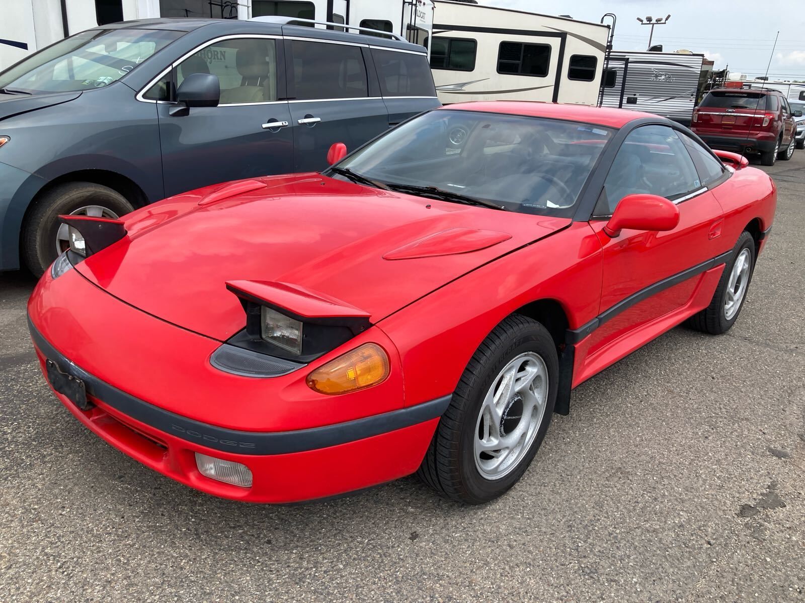 Dodge Stealth