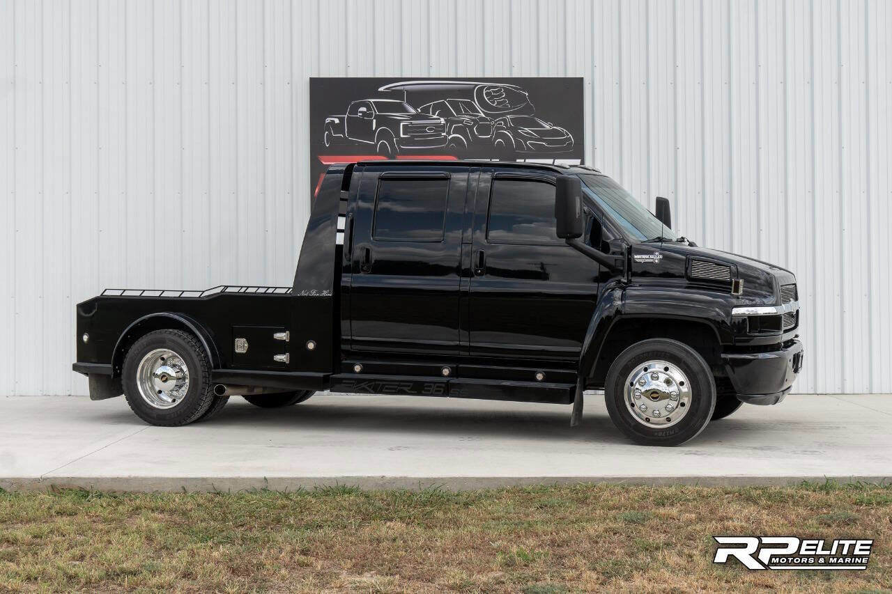 Chevrolet C4