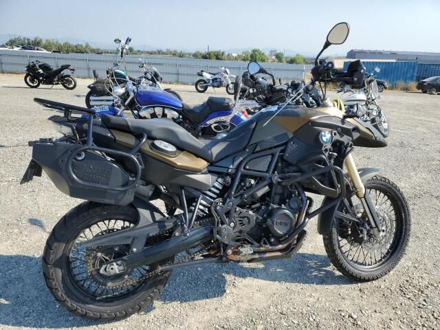 BMW F 800 GS