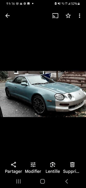 Toyota Celica