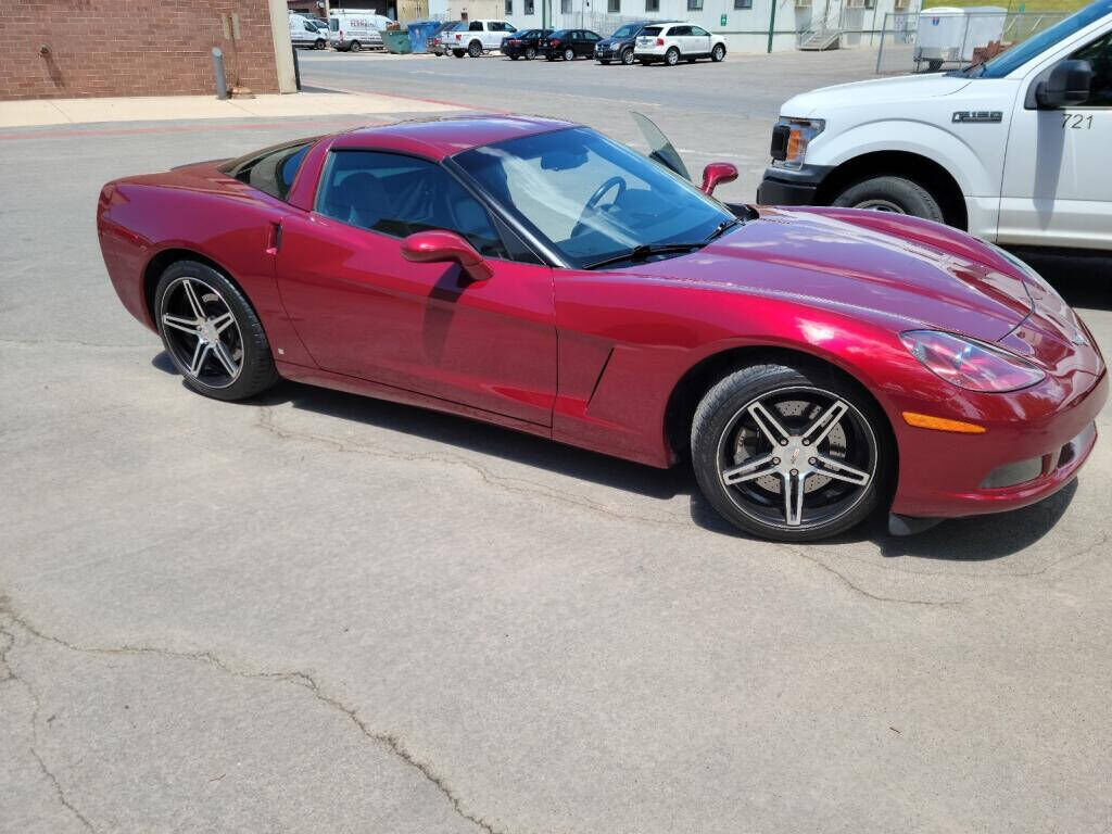 2007 CHEVROLET Corvette