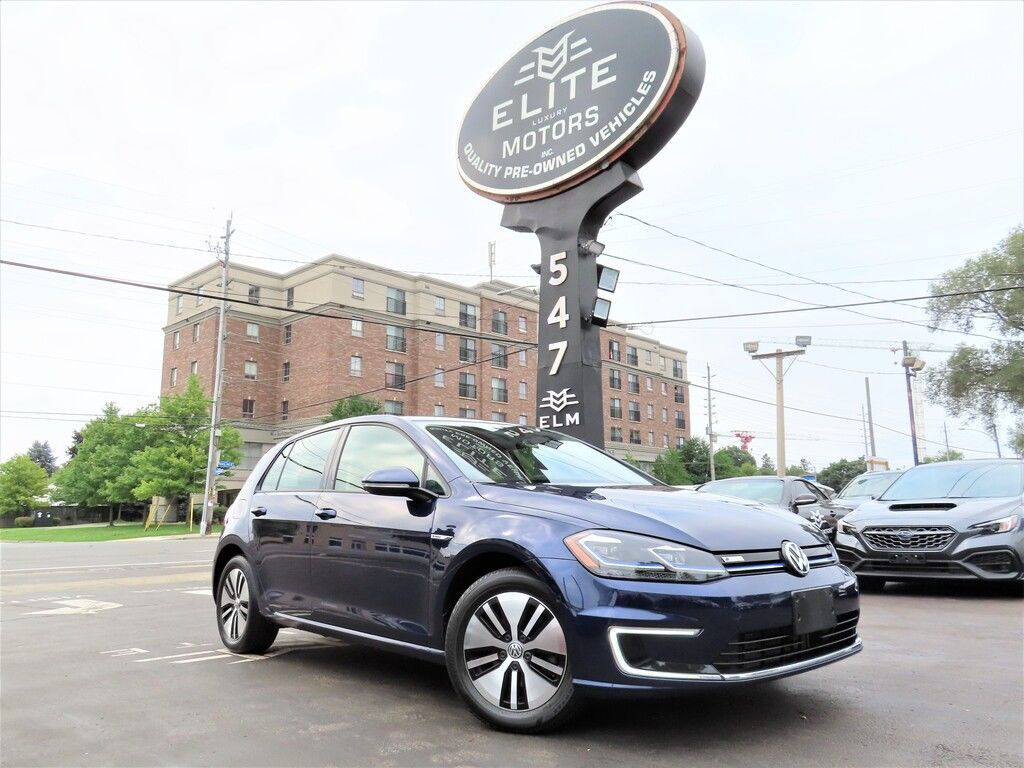 Volkswagen e-Golf