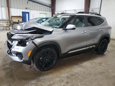 2022 KIA Seltos - VIN Decoder