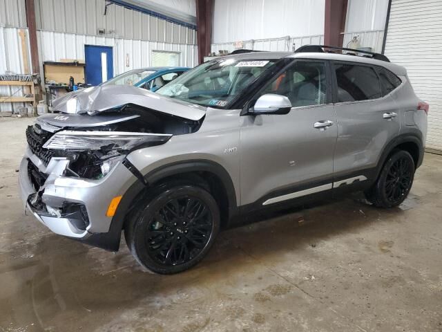 2022 KIA Seltos