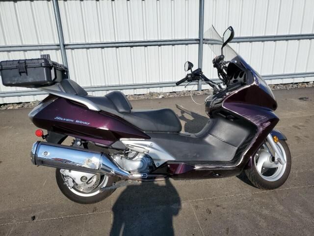 Honda FSC600 (Silver Wing)