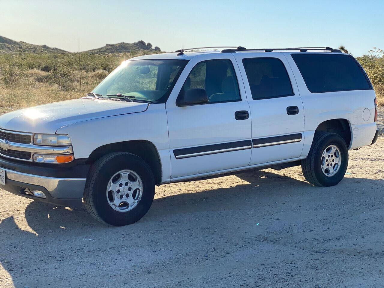 2005 CHEVROLET Suburban