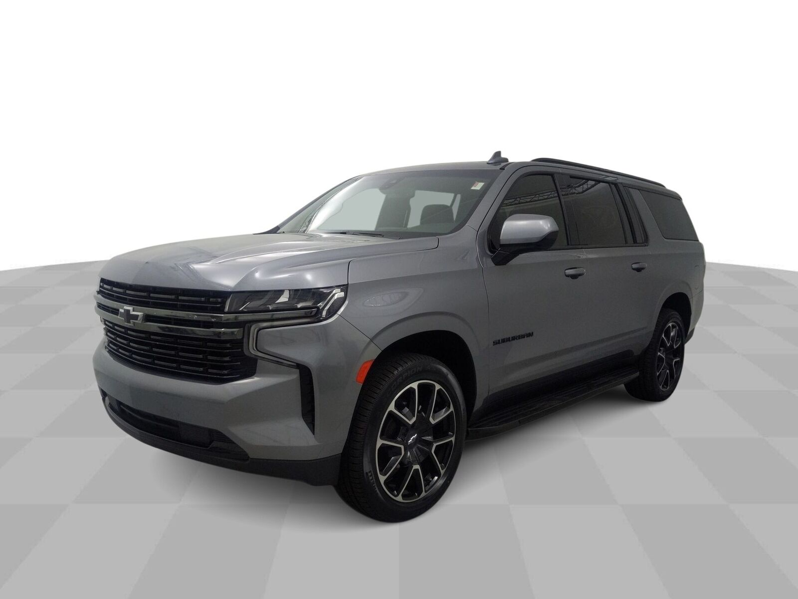 2021 CHEVROLET Suburban