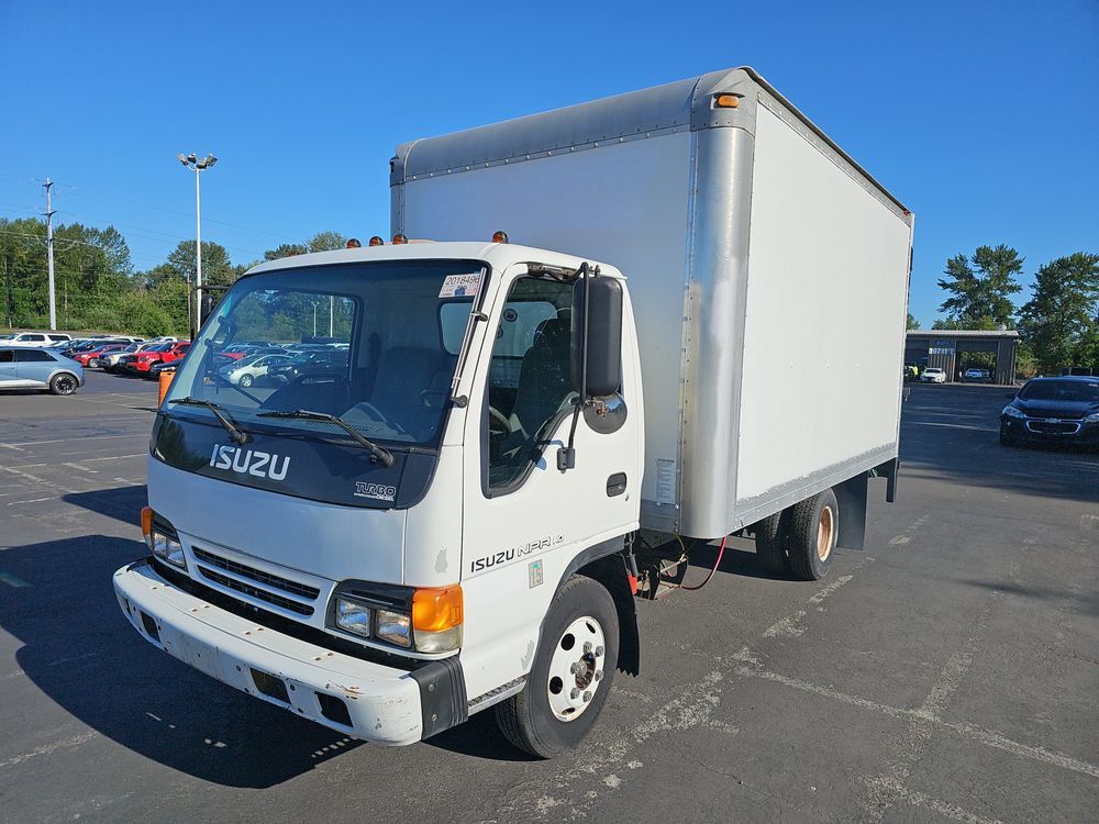 Isuzu NPR/NPR-HD