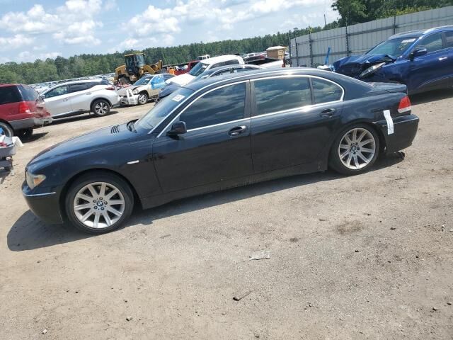 BMW 745Li