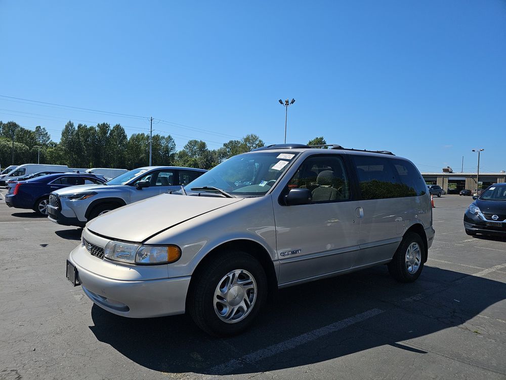 Nissan Quest