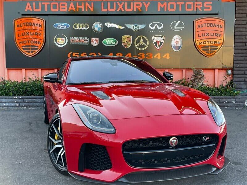 Jaguar F-Type