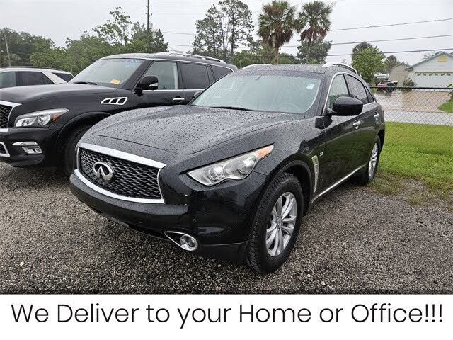 Infiniti QX70