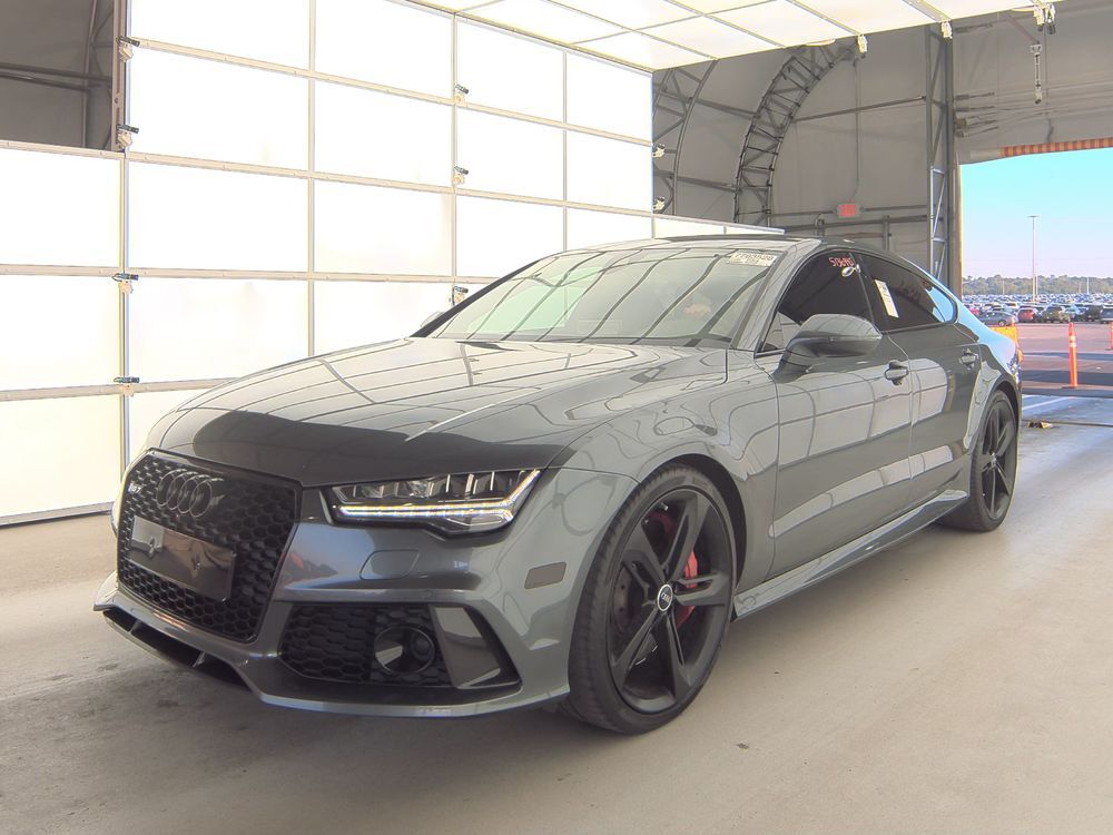 Audi RS7