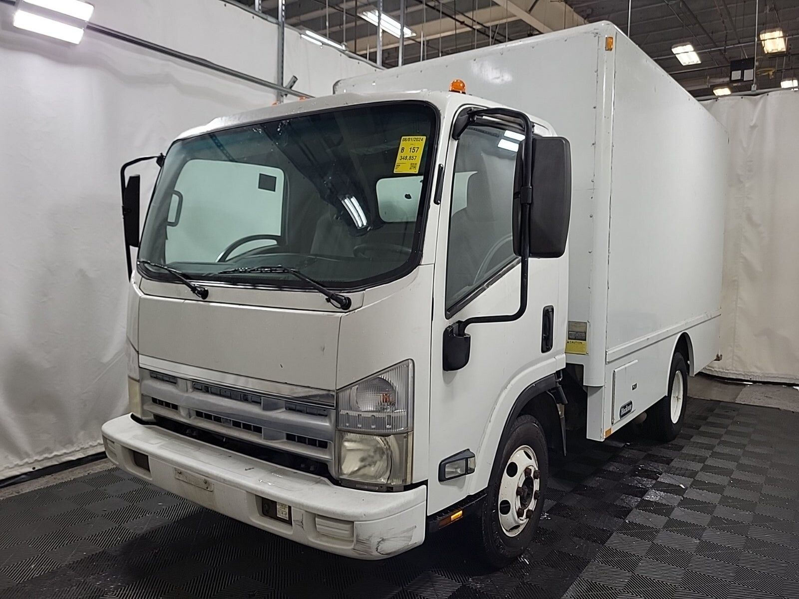 Isuzu NPR