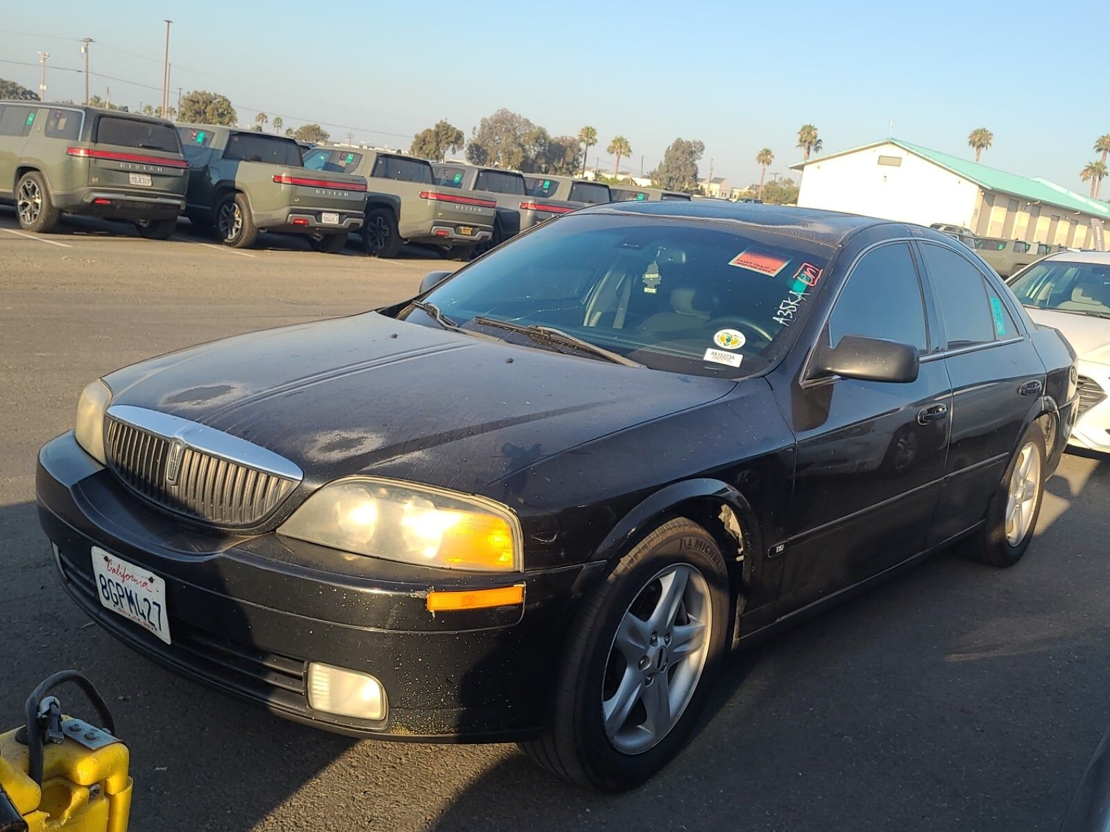 Lincoln LS