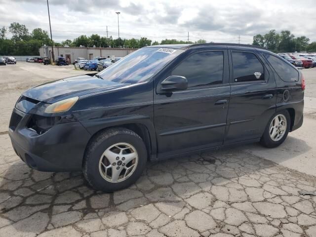 Pontiac Aztek