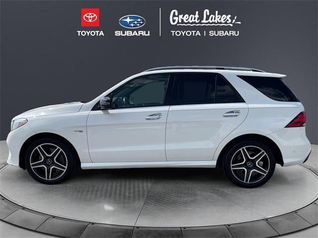 2017 Mercedes-Benz GLE-Class