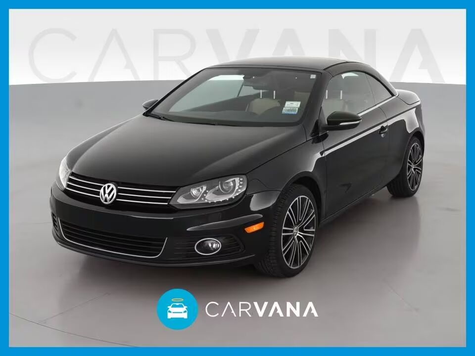 Volkswagen Eos