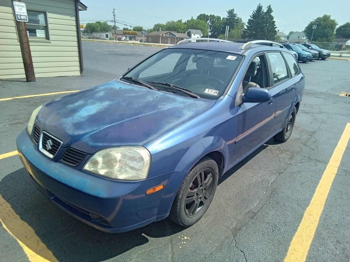 Suzuki Forenza