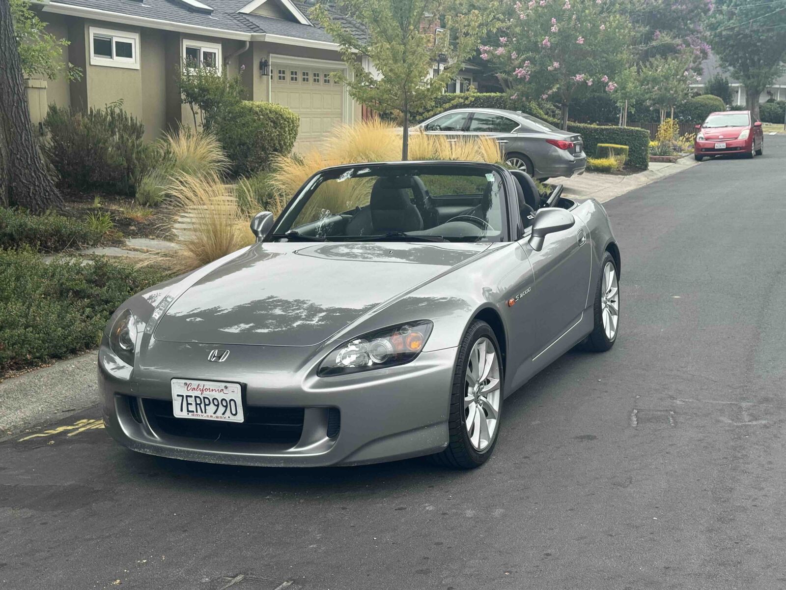Honda S2000