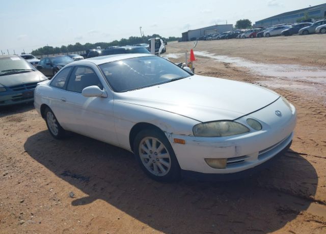 Lexus SC