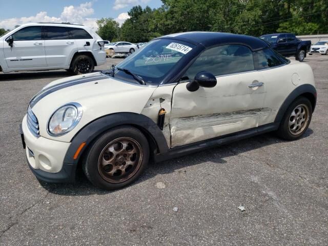 MINI Cooper Coupe