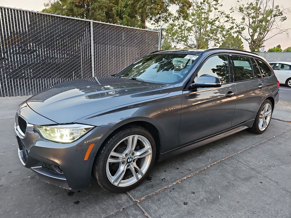 BMW 328d